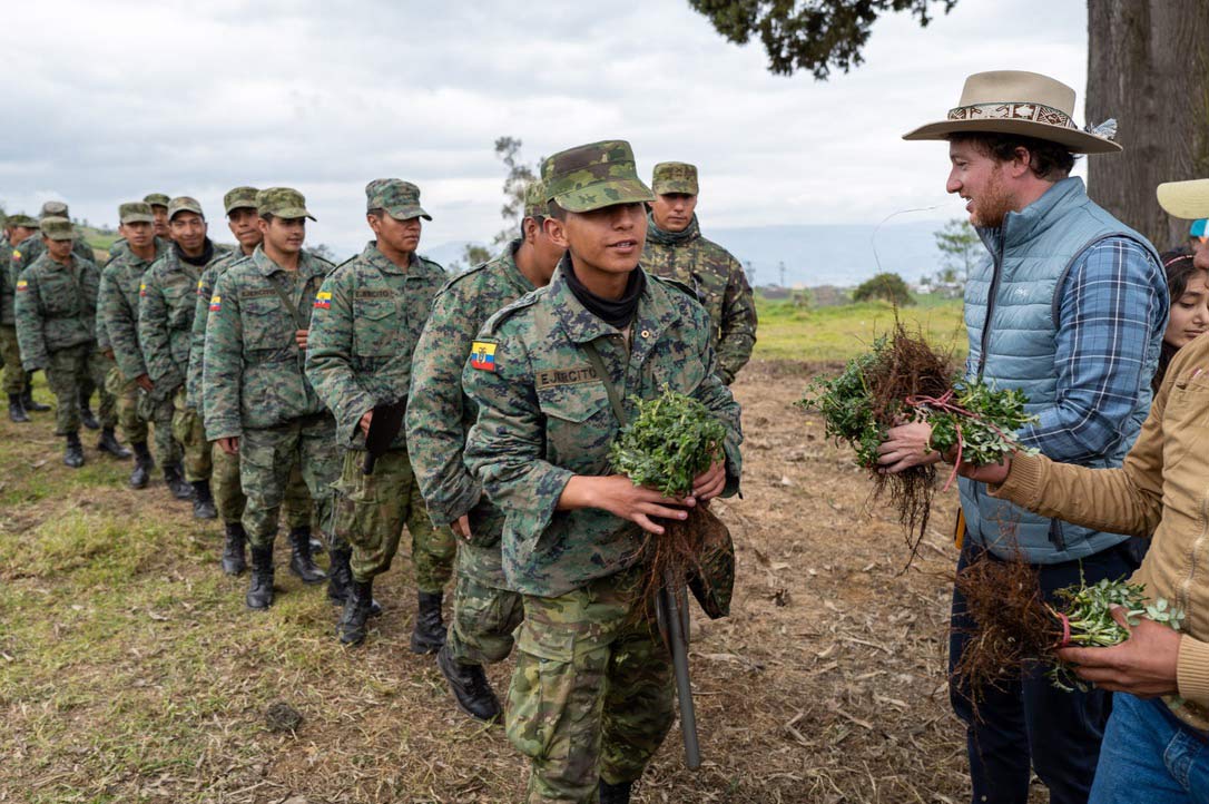 EcudoreanMilitary Ecuadorean Military