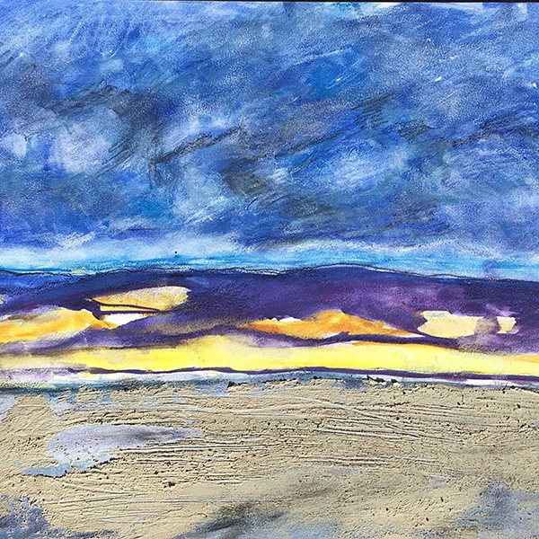 In the Great Basin, First Day of Spring