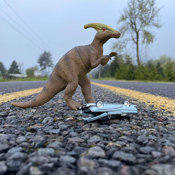 Parasaurolophus Song