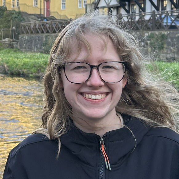 Sadie Latimer headshot