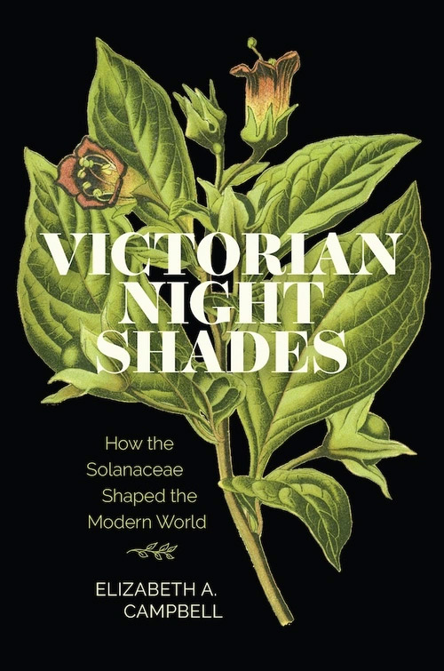 Victorian Night Shades book cover